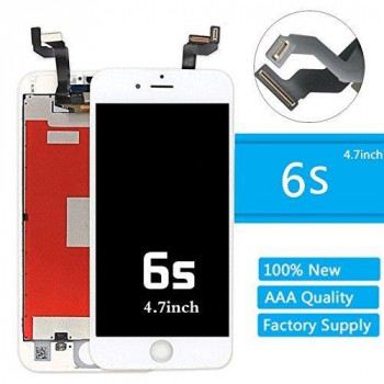 Apple iPhone 6s A1633, A1634, A1688, A1687, A1699, A1700, A1690, A1691 LCD Display with Touch Screen Digitizer Glass Combo - Black